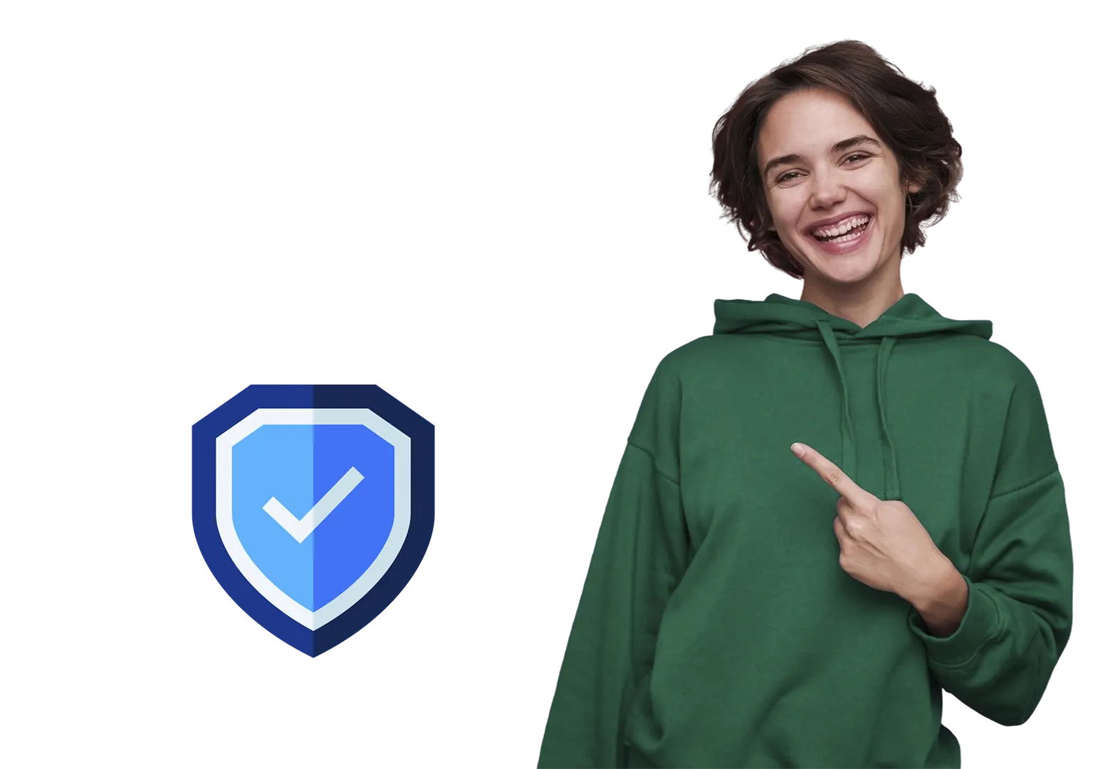 Dedicated server security infrastructure